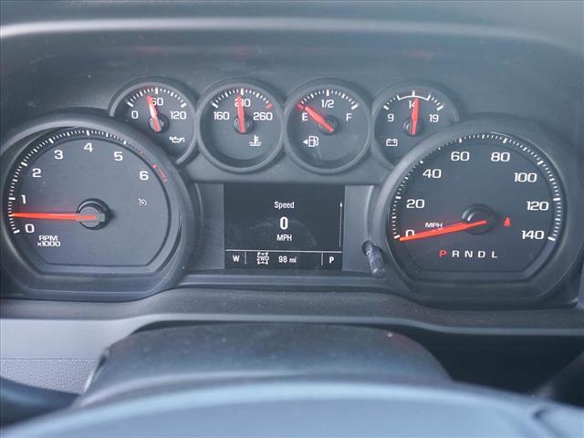 new 2025 Chevrolet Silverado 3500 car, priced at $53,348