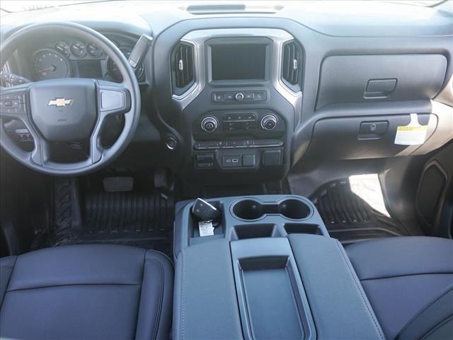 new 2025 Chevrolet Silverado 3500 car, priced at $53,348