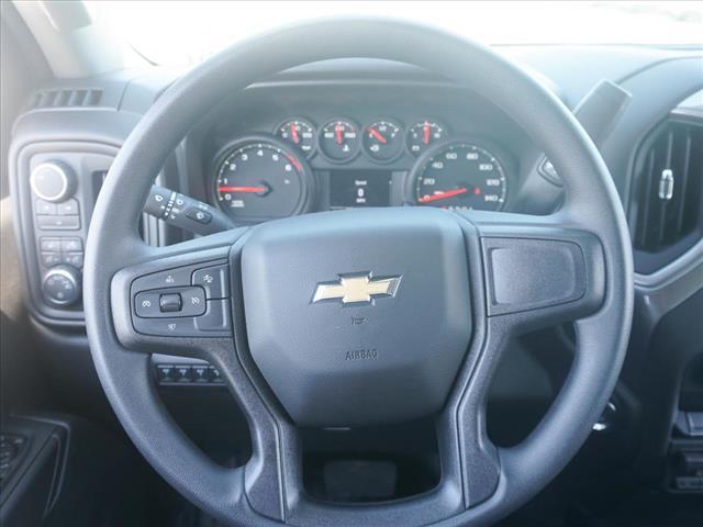 new 2025 Chevrolet Silverado 3500 car, priced at $53,348