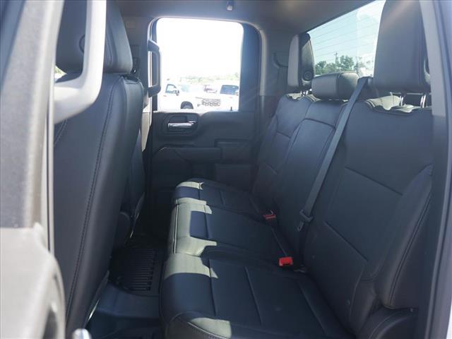 new 2025 Chevrolet Silverado 3500 car, priced at $53,348