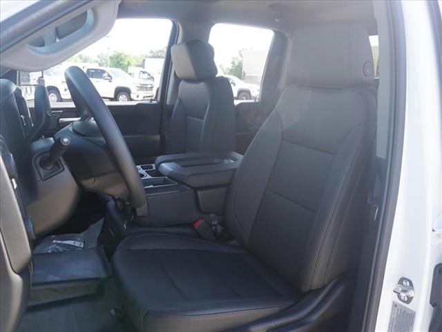 new 2025 Chevrolet Silverado 3500 car, priced at $53,348