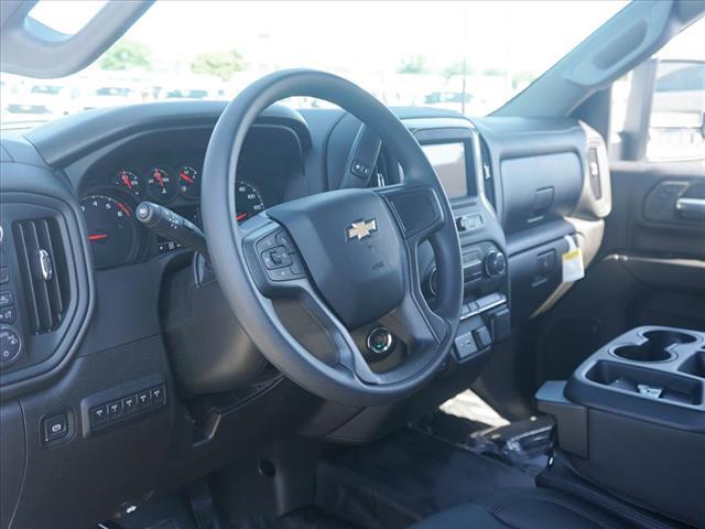new 2025 Chevrolet Silverado 3500 car, priced at $53,348