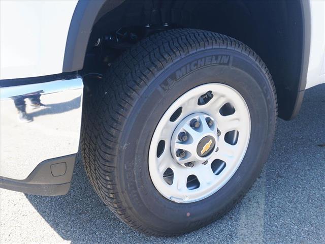 new 2025 Chevrolet Silverado 3500 car, priced at $53,348