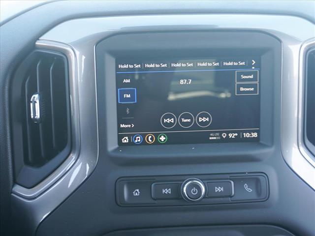 new 2025 Chevrolet Silverado 3500 car, priced at $53,348