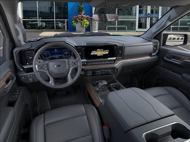 new 2026 Chevrolet Silverado 1500 car, priced at $68,740