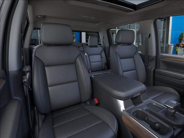 new 2026 Chevrolet Silverado 1500 car, priced at $68,740