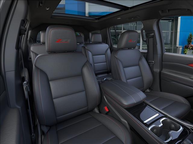 new 2025 Chevrolet Traverse car, priced at $52,265