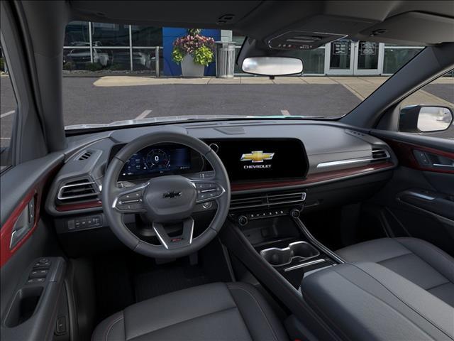 new 2025 Chevrolet Traverse car, priced at $52,265