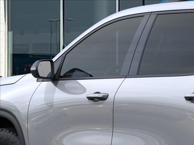 new 2025 Chevrolet Traverse car, priced at $52,265