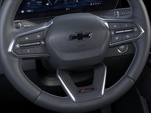 new 2025 Chevrolet Traverse car, priced at $52,265