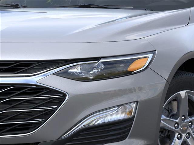 new 2025 Chevrolet Malibu car, priced at $24,543