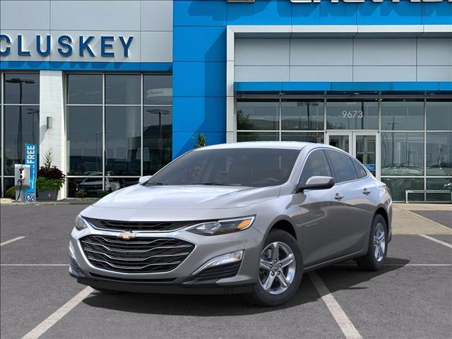 new 2025 Chevrolet Malibu car, priced at $24,543