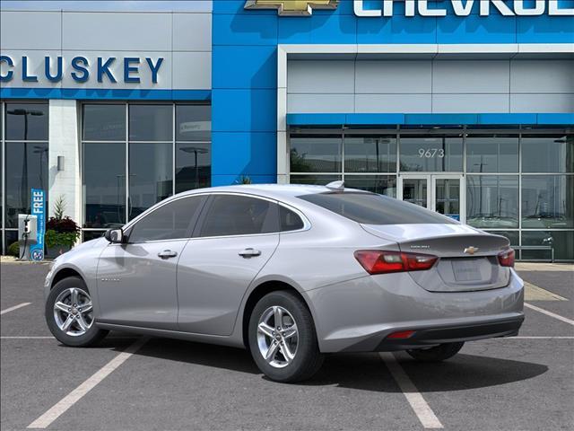 new 2025 Chevrolet Malibu car, priced at $24,543