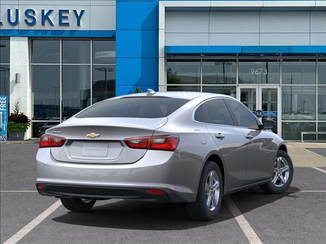 new 2025 Chevrolet Malibu car, priced at $24,543