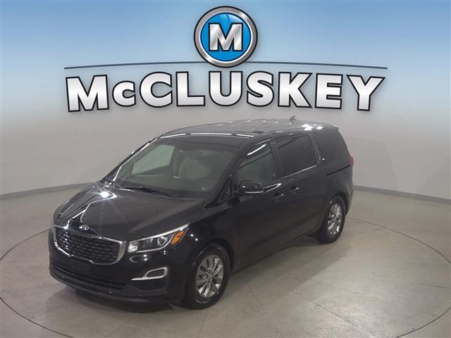 used 2021 Kia Sedona car, priced at $17,989