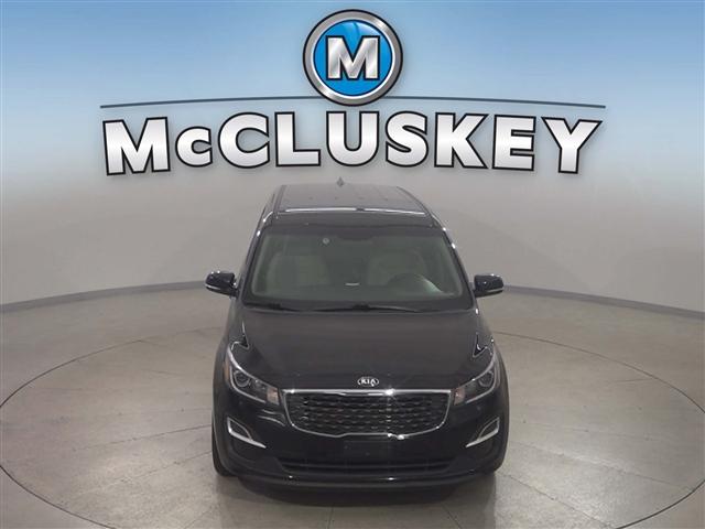 used 2021 Kia Sedona car, priced at $17,989