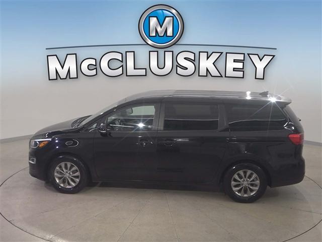 used 2021 Kia Sedona car, priced at $17,989