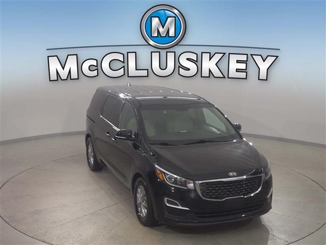 used 2021 Kia Sedona car, priced at $17,989