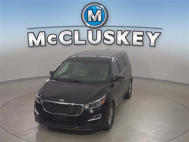 used 2021 Kia Sedona car, priced at $17,989