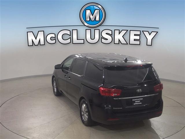 used 2021 Kia Sedona car, priced at $17,989