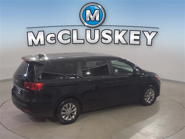 used 2021 Kia Sedona car, priced at $17,989