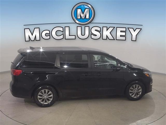 used 2021 Kia Sedona car, priced at $17,989