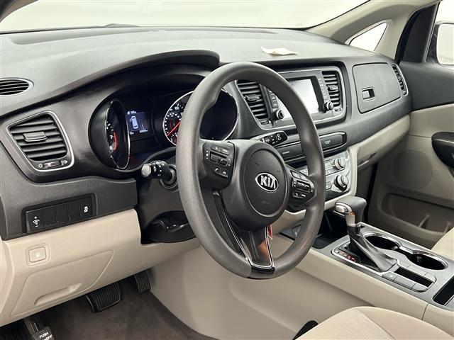 used 2021 Kia Sedona car, priced at $17,989