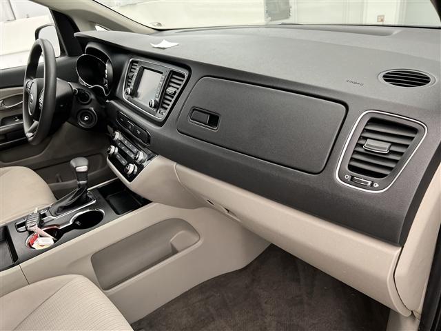 used 2021 Kia Sedona car, priced at $17,989