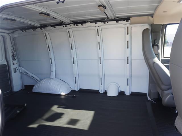 new 2024 Chevrolet Express 2500 car, priced at $42,790