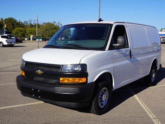 new 2024 Chevrolet Express 2500 car, priced at $42,790