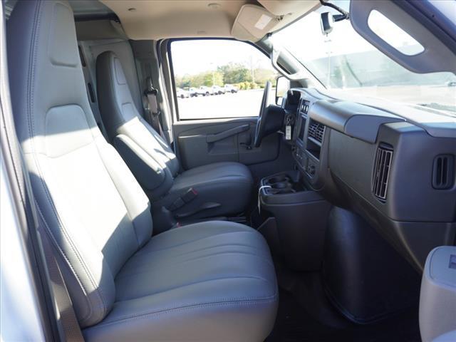 new 2024 Chevrolet Express 2500 car, priced at $42,790