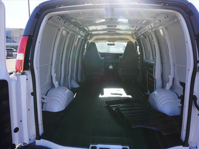 new 2024 Chevrolet Express 2500 car, priced at $42,790