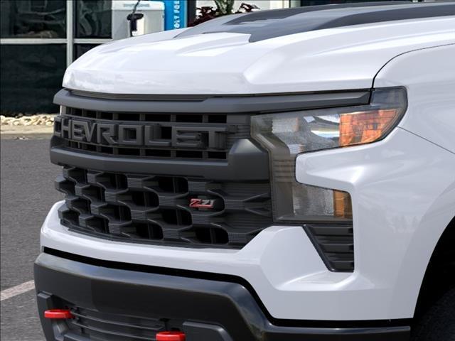 new 2024 Chevrolet Silverado 1500 car, priced at $51,581