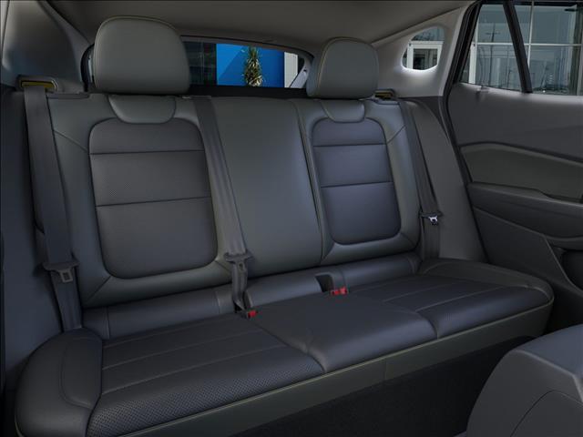 new 2025 Chevrolet Trax car, priced at $26,555