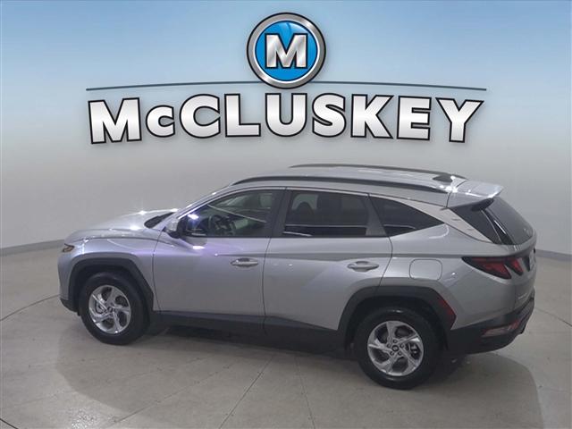 used 2024 Hyundai Tucson car, priced at $25,989