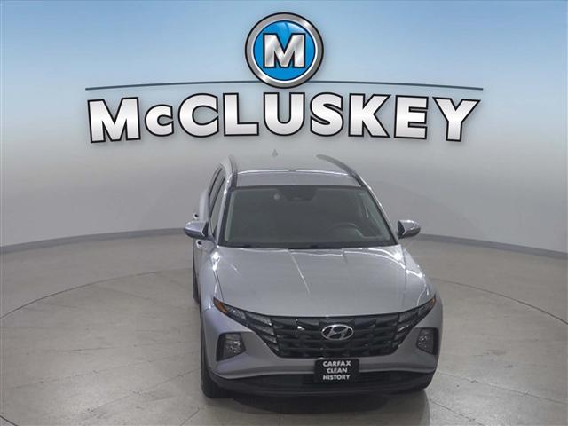 used 2024 Hyundai Tucson car, priced at $25,989