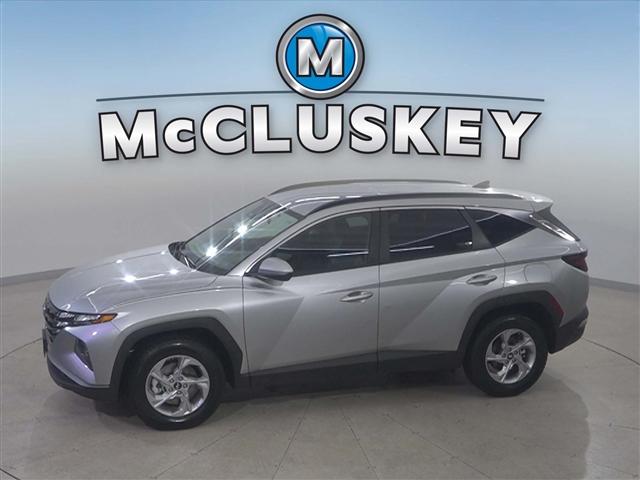 used 2024 Hyundai Tucson car, priced at $25,989