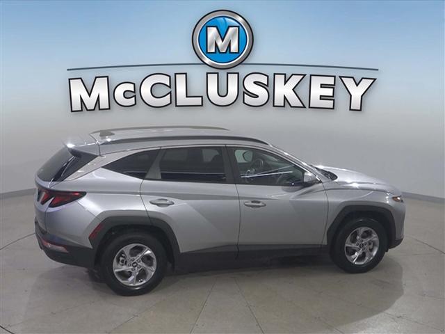 used 2024 Hyundai Tucson car, priced at $25,989