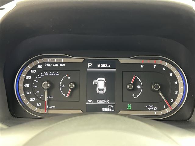 used 2024 Hyundai Tucson car, priced at $25,989