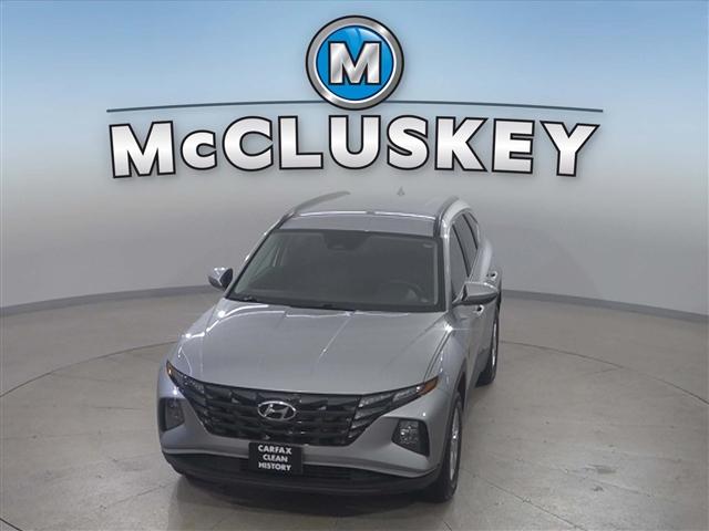 used 2024 Hyundai Tucson car, priced at $25,989