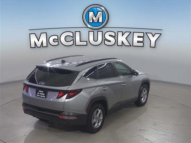 used 2024 Hyundai Tucson car, priced at $25,989