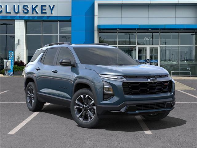 new 2025 Chevrolet Equinox car, priced at $37,040
