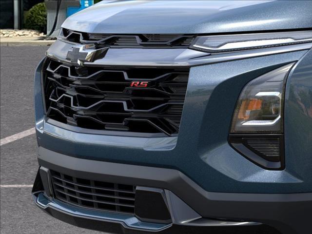 new 2025 Chevrolet Equinox car, priced at $37,040
