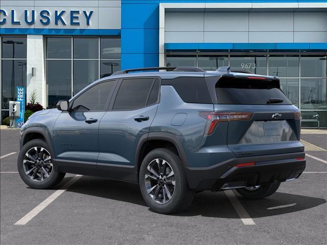new 2025 Chevrolet Equinox car, priced at $37,040