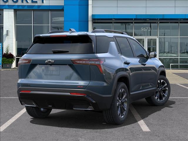 new 2025 Chevrolet Equinox car, priced at $37,040
