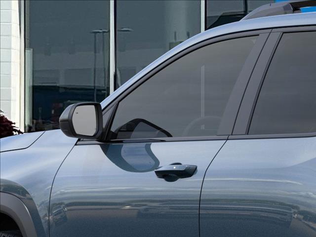 new 2025 Chevrolet Equinox car, priced at $37,040