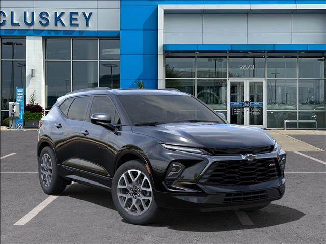 new 2025 Chevrolet Blazer car, priced at $44,026