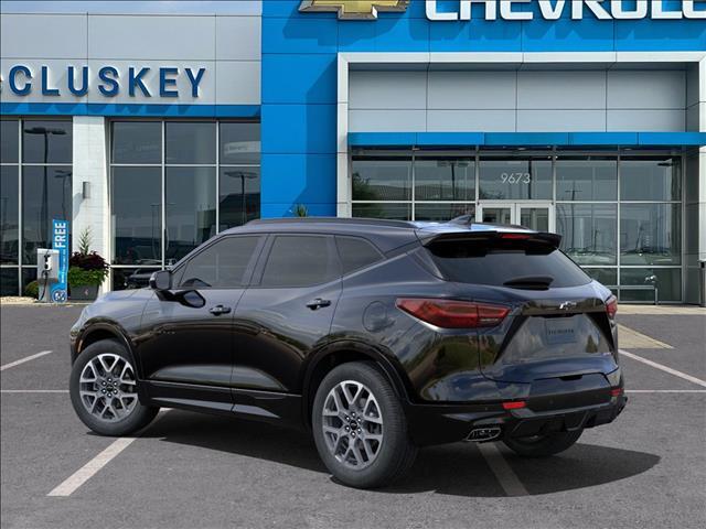 new 2025 Chevrolet Blazer car, priced at $44,026