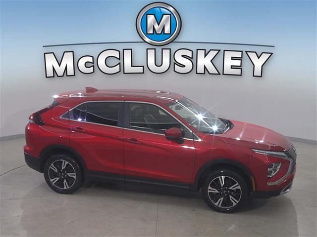 used 2024 Mitsubishi Eclipse Cross car, priced at $23,990