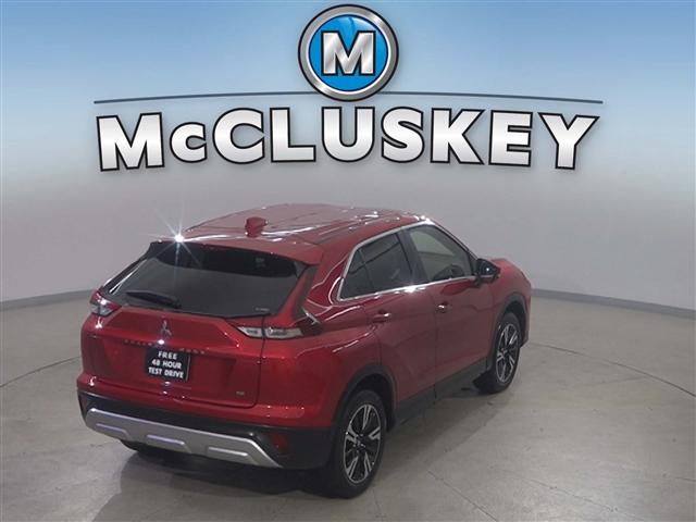 used 2024 Mitsubishi Eclipse Cross car, priced at $23,990